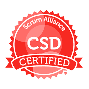 Certified Scrum Developer