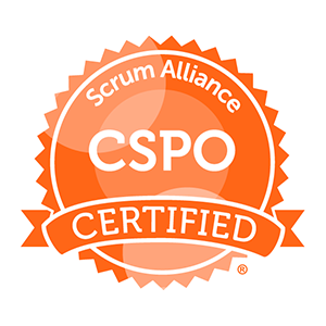 Certified Scrum Product Owner